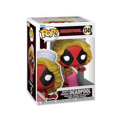 Funko Pop Deadpool #1340 - Deadpool