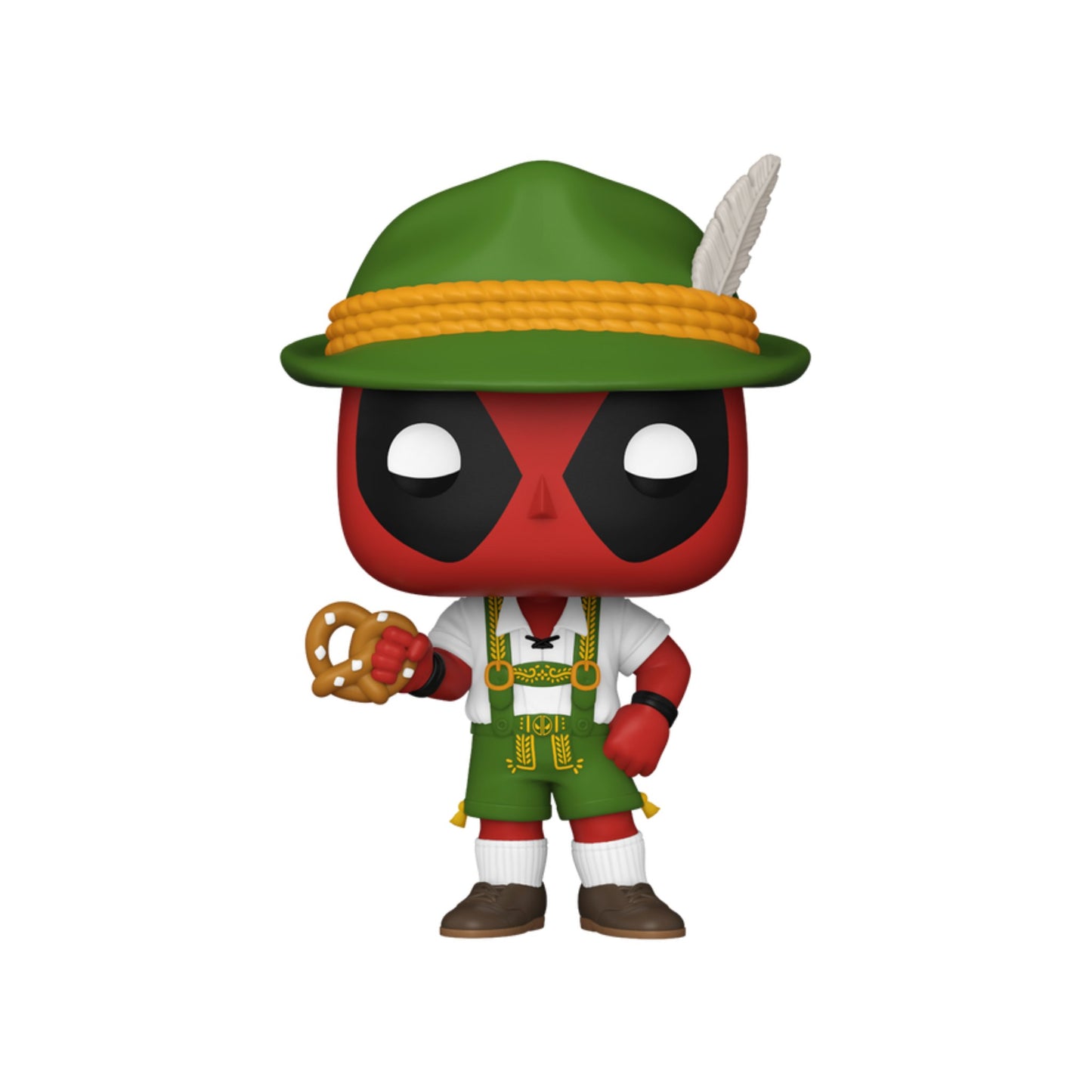 Funko Pop Deadpool #1341 - Deadpool