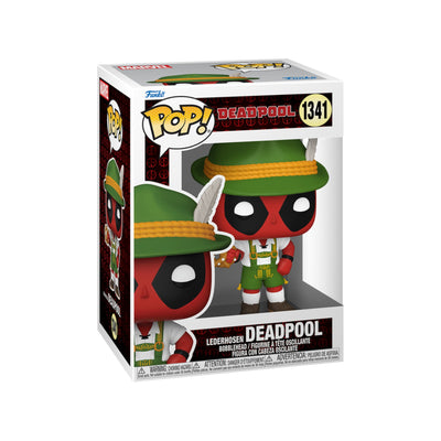 Funko Pop Deadpool #1341 - Deadpool