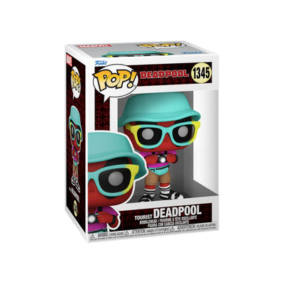 Funko Pop Deadpool #1345 - Deadpool