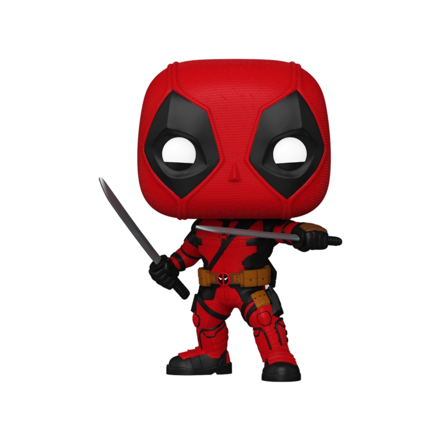 Funko Pop Deadpool With Swords #1362 - Deadpool And Wolverine