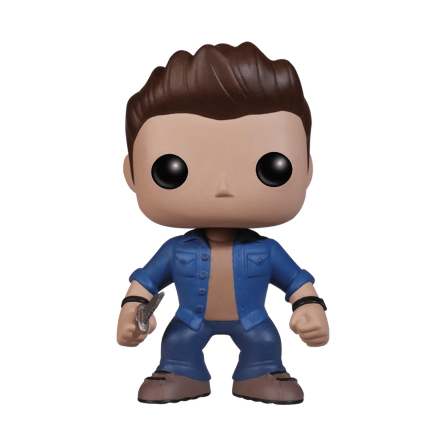 Funko Pop Dean #94 - Supernatural / CAJA DAÑADA