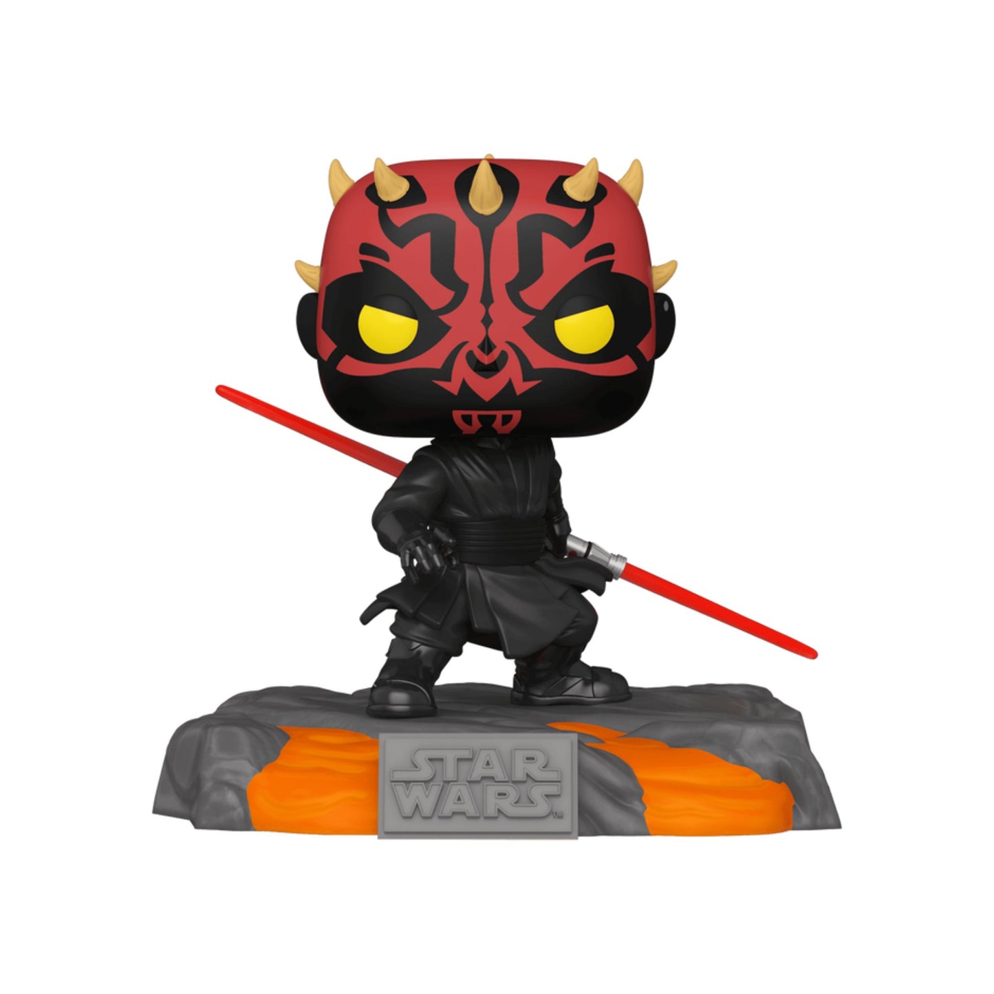 Funko Pop Deluxe Darth Maul #520 Special Edition - Star Wars