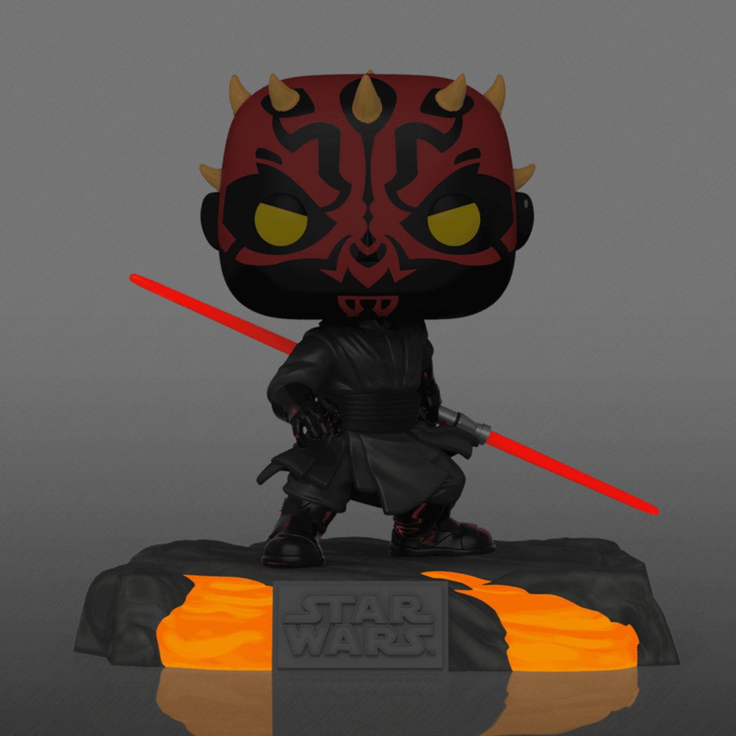 Funko Pop Deluxe Darth Maul #520 Special Edition - Star Wars