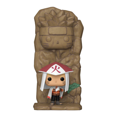 Funko Pop Deluxe Naruto Uzumaki Special Edition #1189 - Boruto