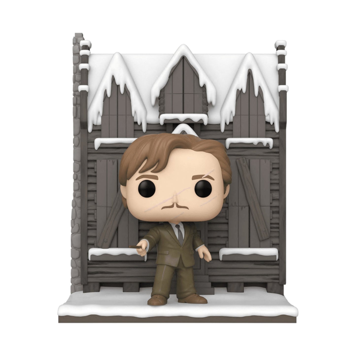 Funko Pop Deluxe Remus Lupin With The Shrieking Shack #156 - Harry Potter