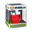 Funko Pop Deluxe Snoopy On Doghouse #856 - Peanuts