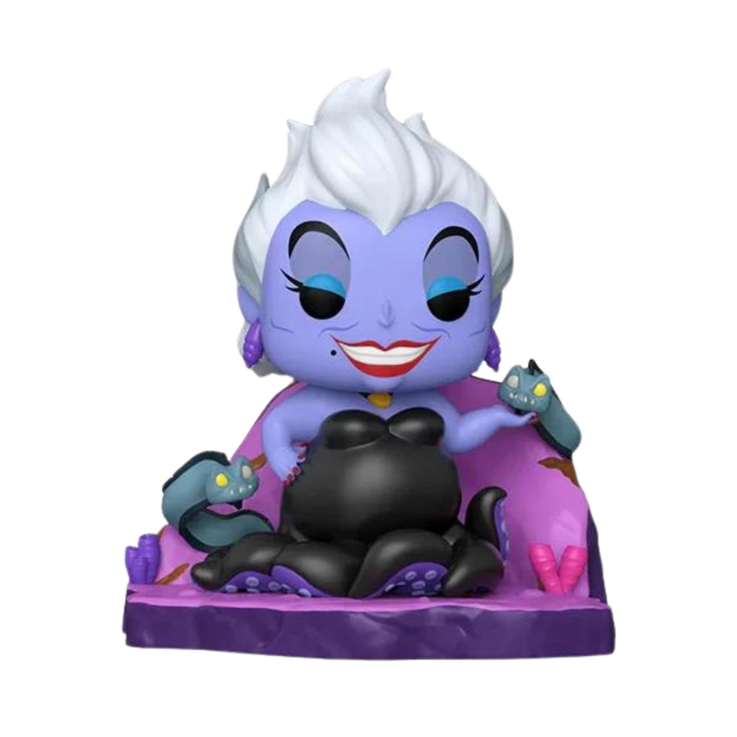 Funko Pop Deluxe Ursula Whit Eels #1208 - Disney