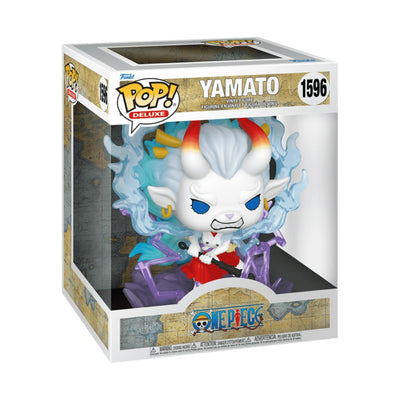 Funko Pop Deluxe Yamato #1596 - One Piece