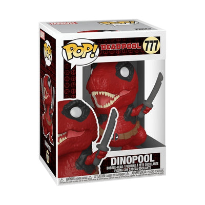 Funko Pop Dinopool #777 - Deadpool