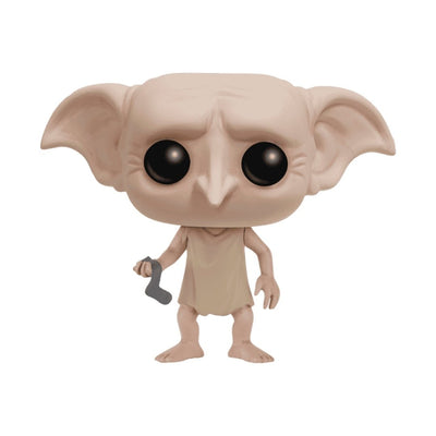 Funko Pop Dobby - Harry Potter #17
