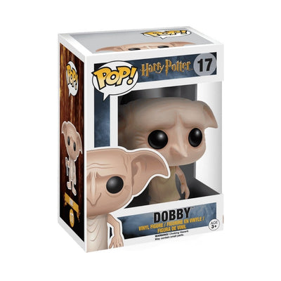 Funko Pop Dobby - Harry Potter #17