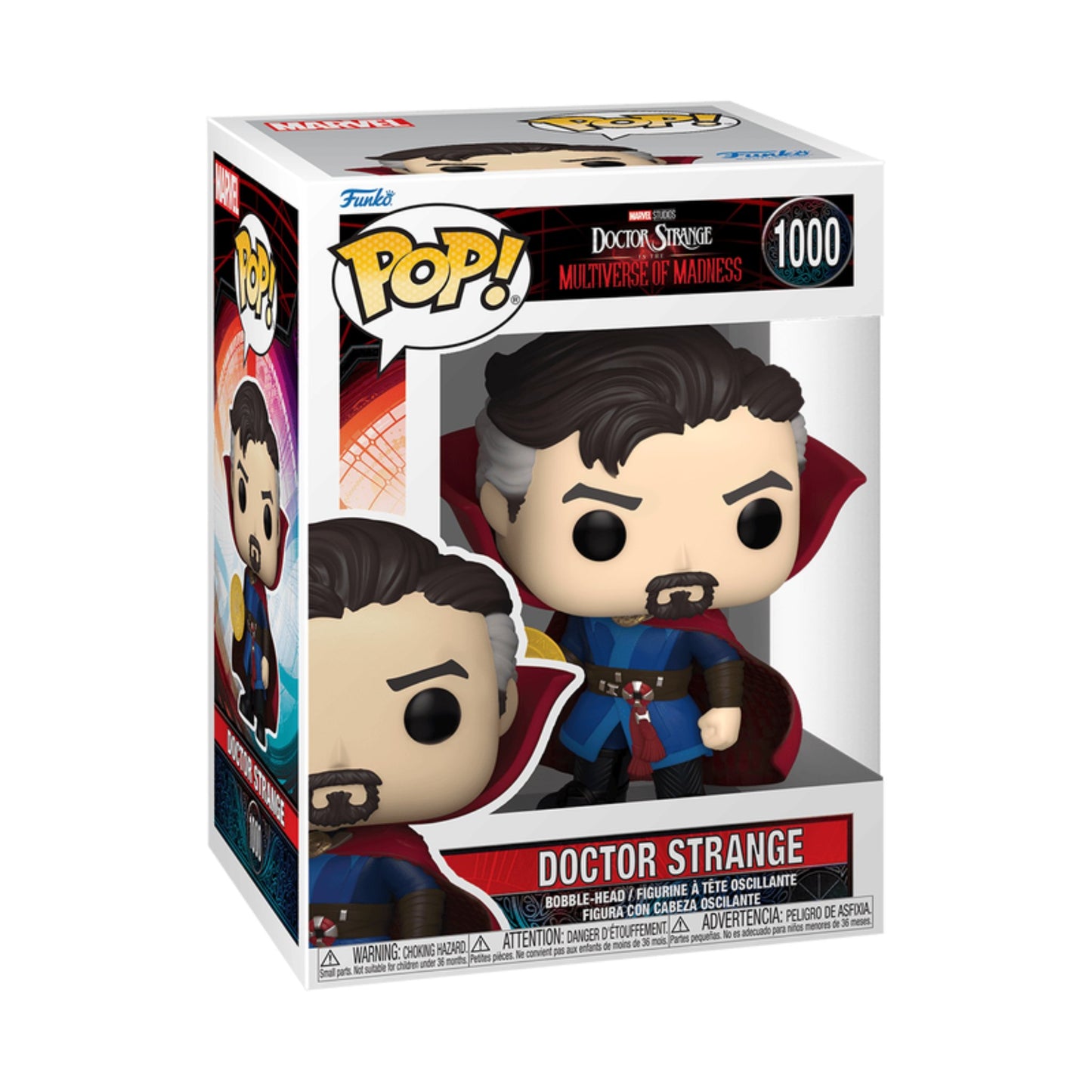 Funko Pop Doctor Strange #1000 - Doctor Strange In The Multiverse Of Madness