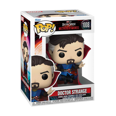 Funko Pop Doctor Strange #1008 Special Edition - Doctor Strange In The Multiverse Of Madness