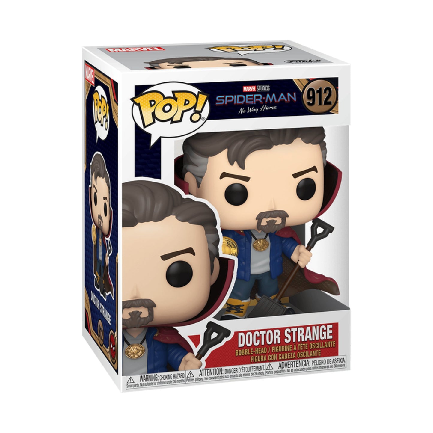 Funko Pop Doctor Strange #912 - Spiderman No Way Home