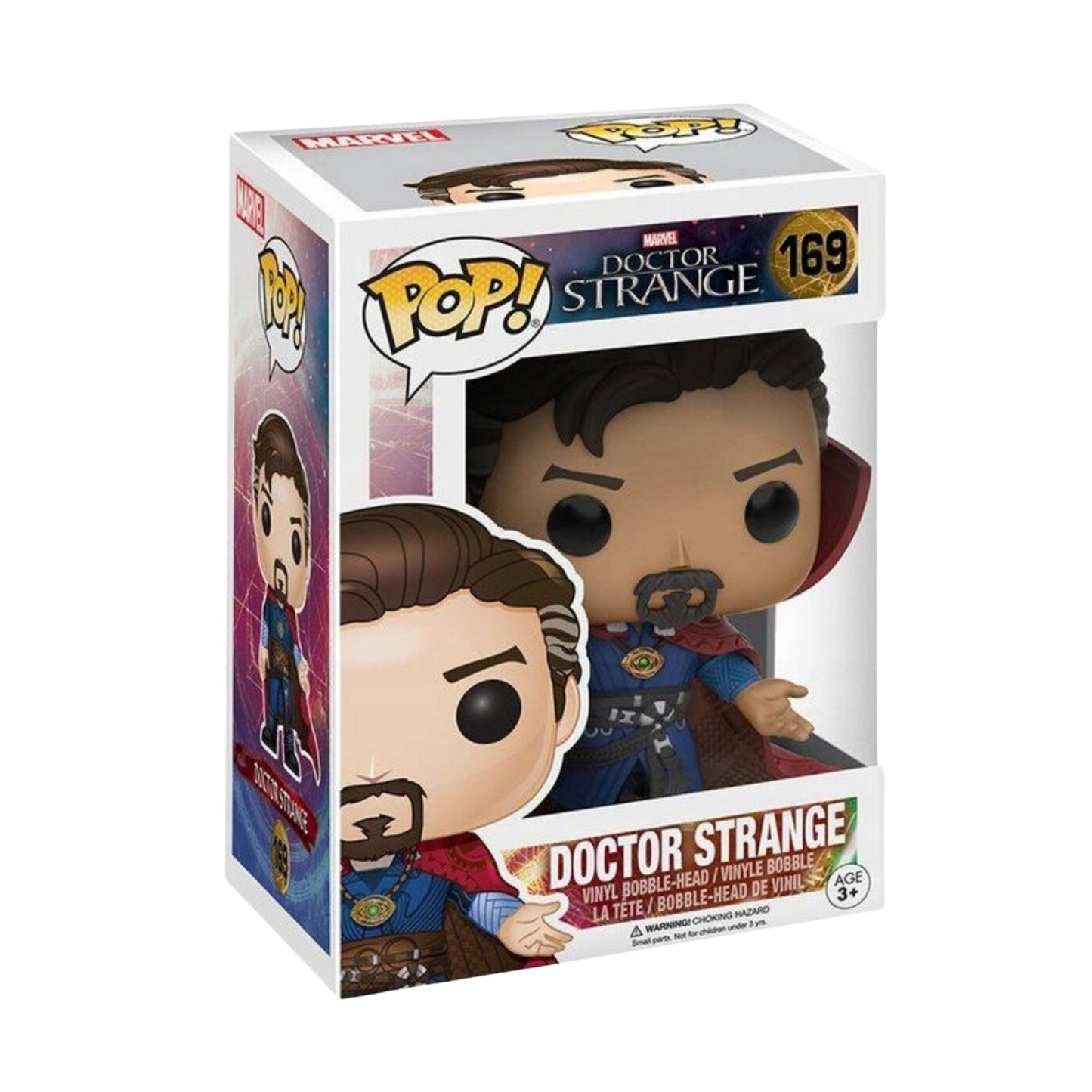 Funko Pop Doctor Strange - Marvel #169