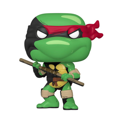 Funko Pop Donatello #33 Px Exclusive Comic - Tortugas Ninja