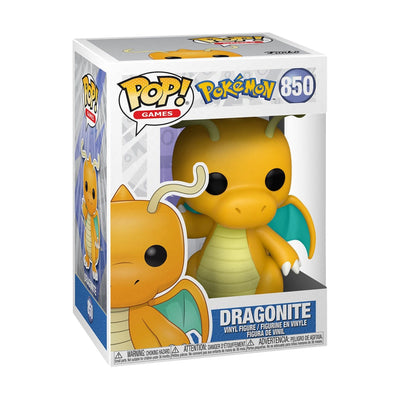 Funko Pop Dragonite #850 - Pokemon