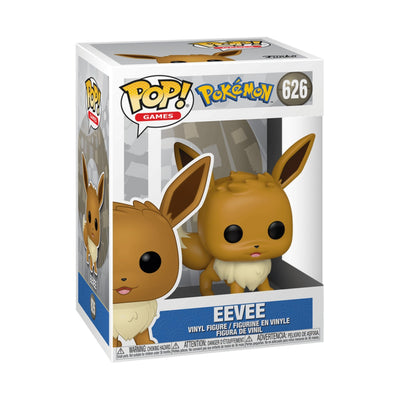 Funko Pop Eevee #626 - Pokémon