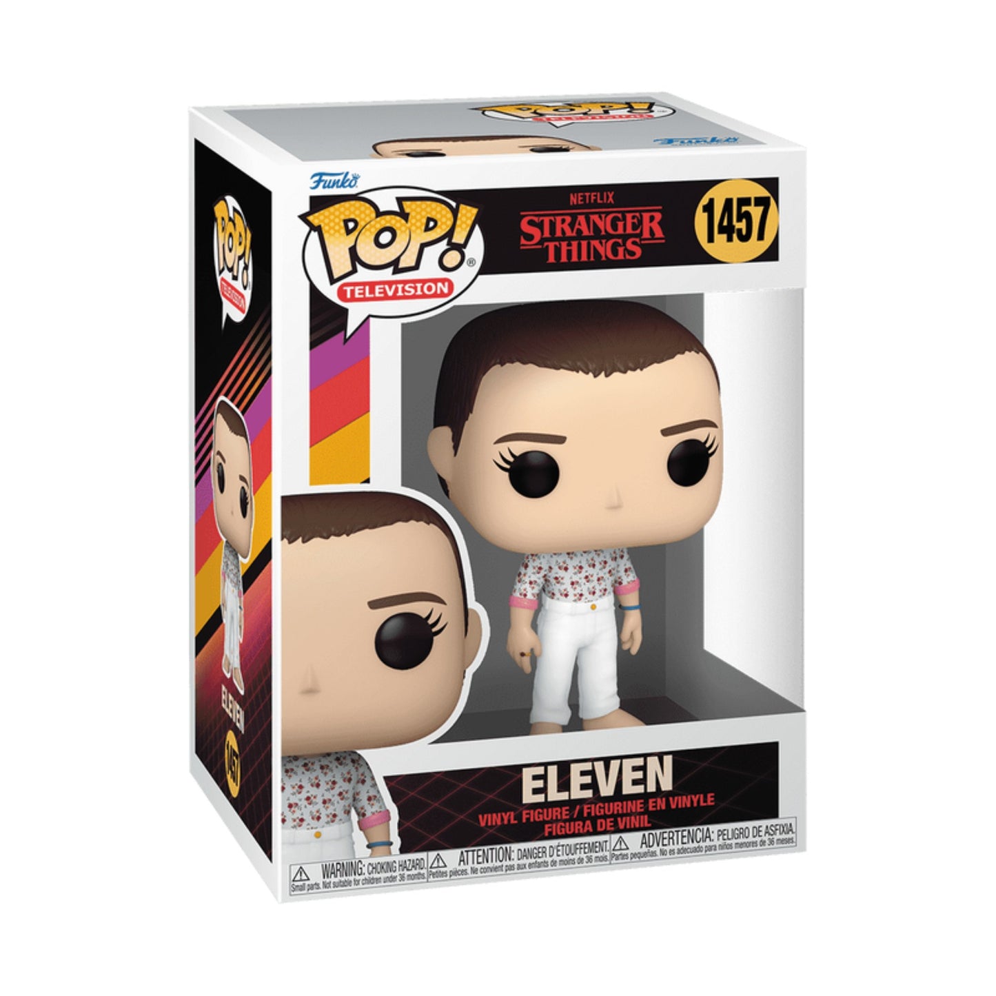 Funko Pop Eleven #1457 - Stranger Things