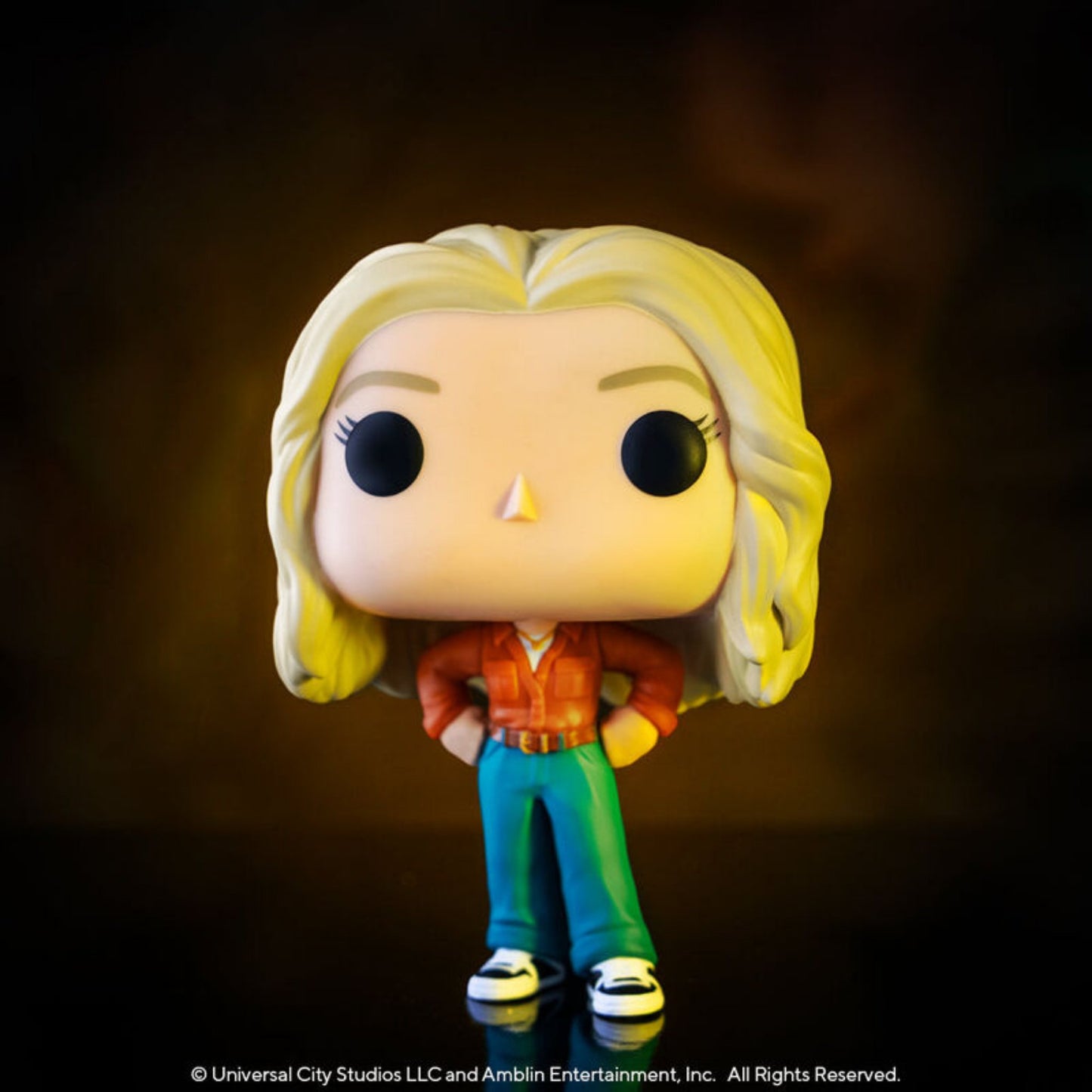 Funko Pop Ellie Sattler #1214 - Jurassic World 3