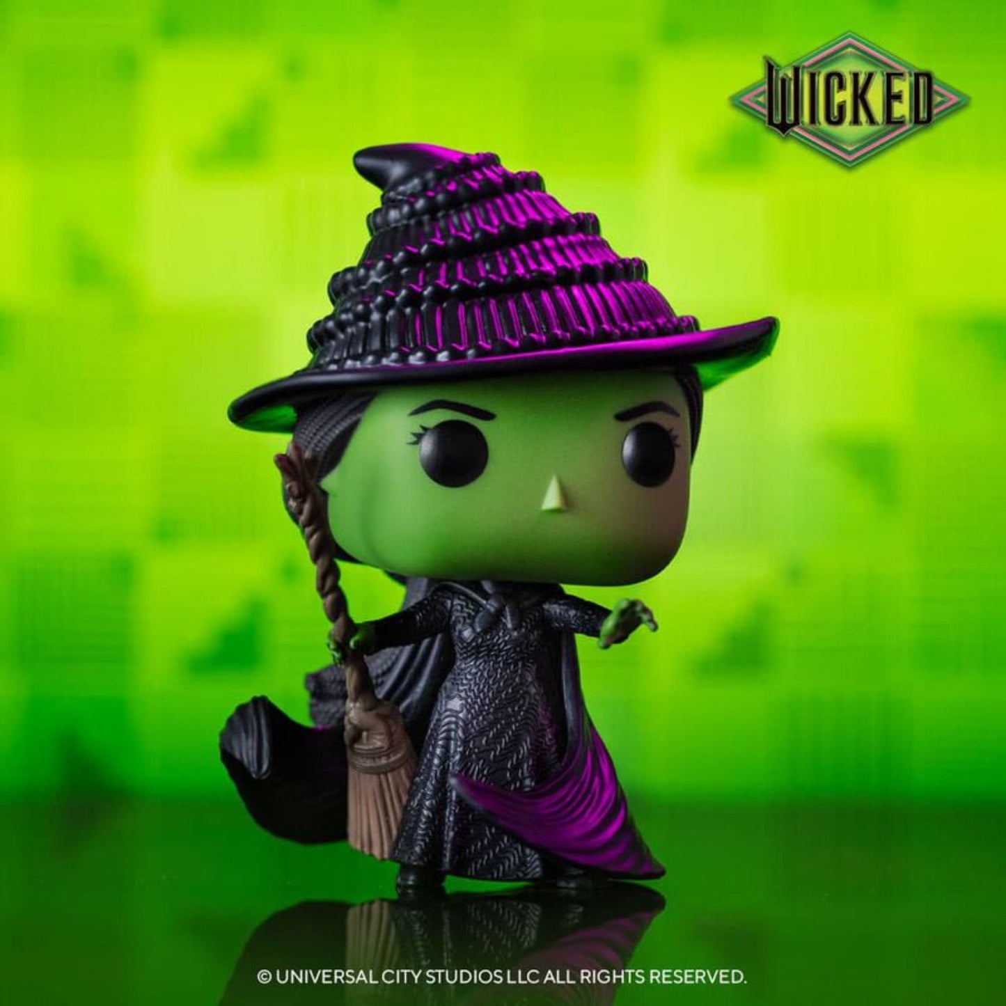 Funko Pop Elphaba #1696 - Wicked