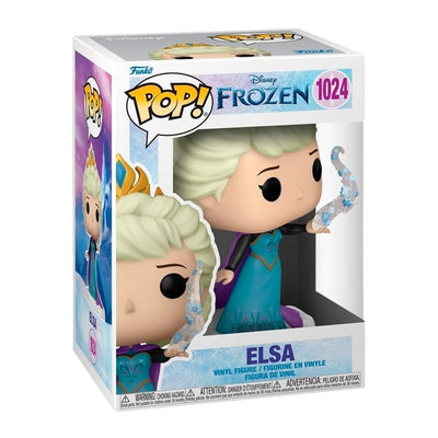 Funko Pop Elsa #1024 - Disney