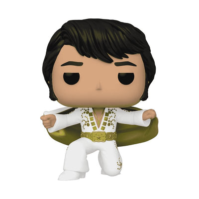 Funko Pop Elvis Pharaoh Suit #287 - Elvis Presley