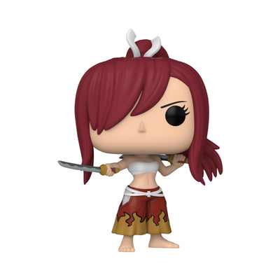 Funko Pop Erza Scarlet #1046 - Fairy Tail