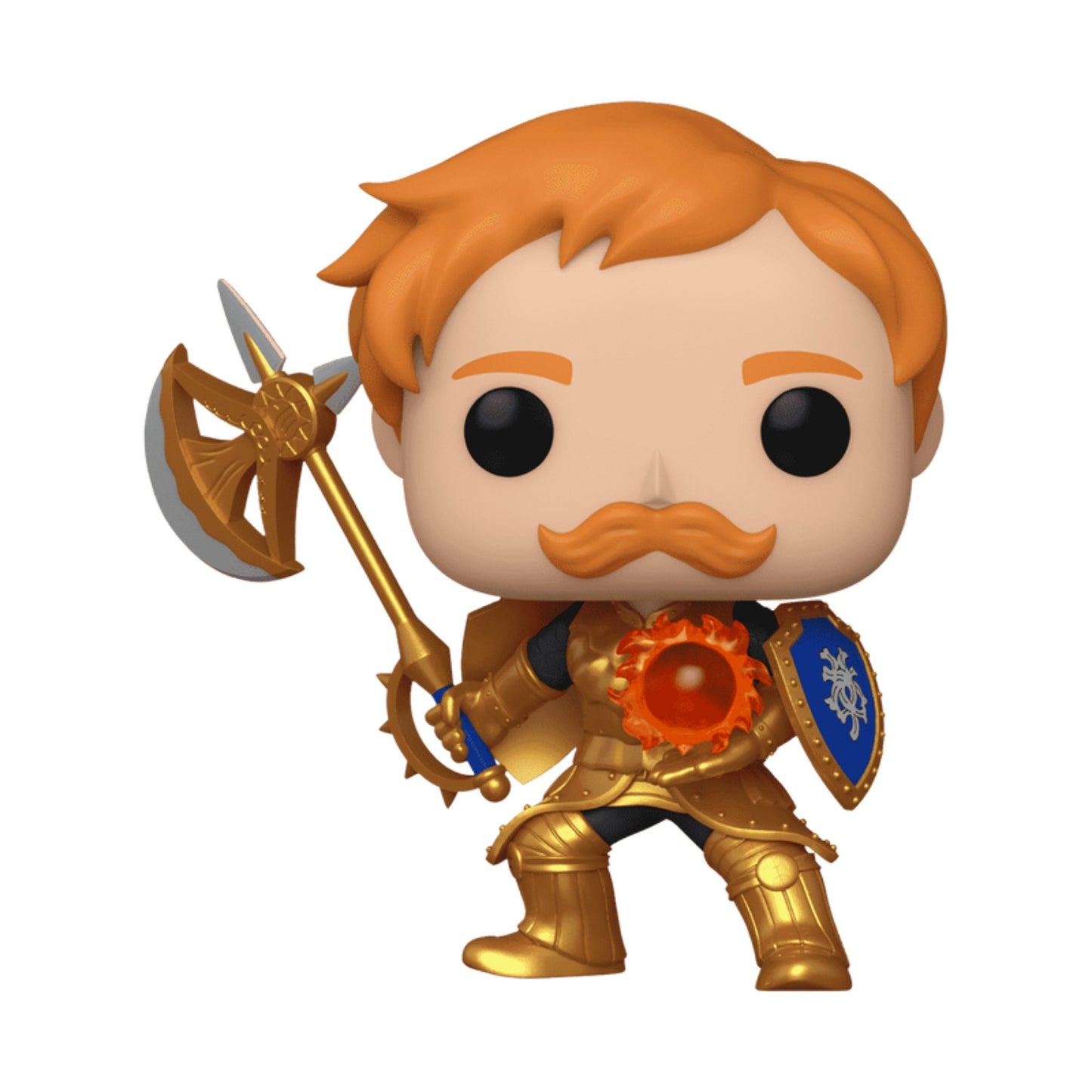 Funko Pop Escanor #1346 Special Edition - The Seven Deadly Sins (Siete Pecados Capitales)