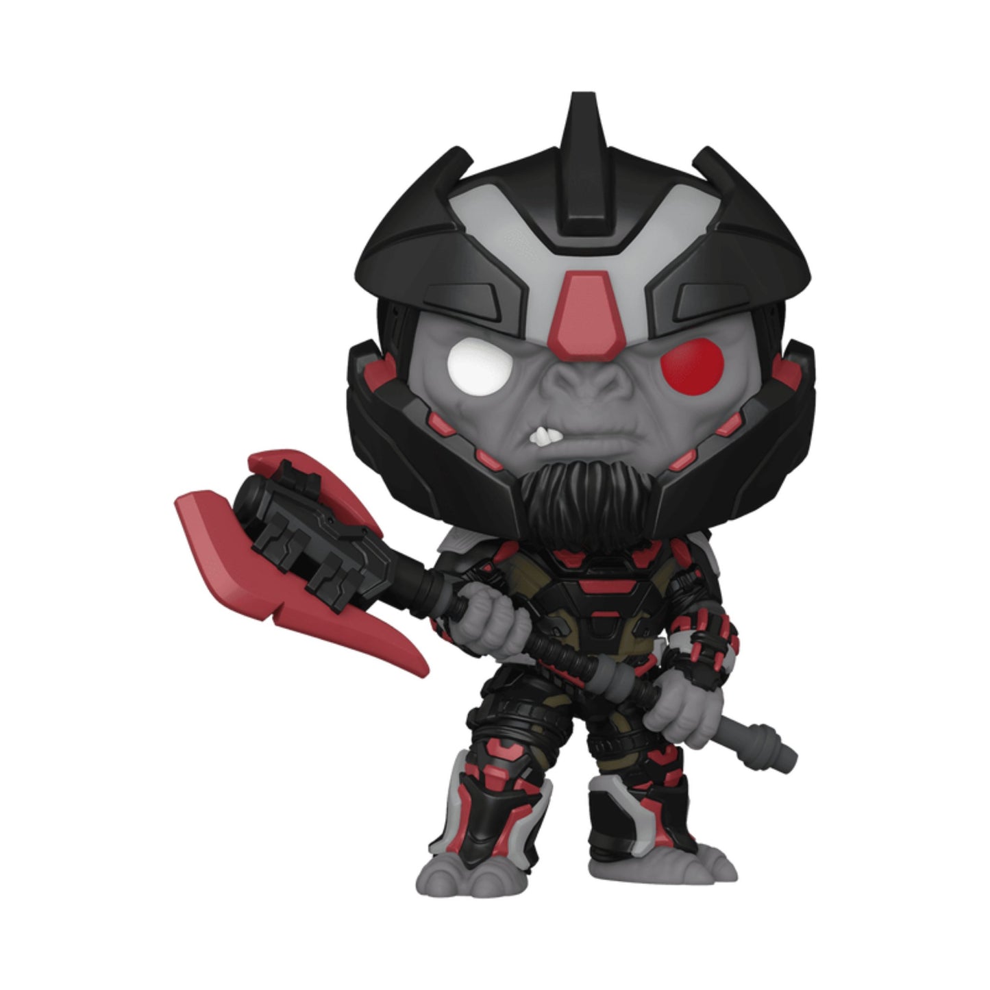 Funko Pop Escharum With Gravity Axe #22 - Halo