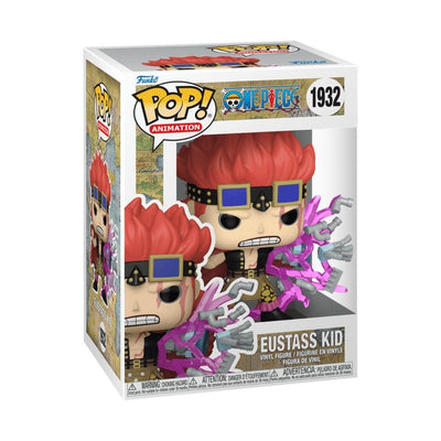 Funko Pop Eustass Kid #1932 - One Piece