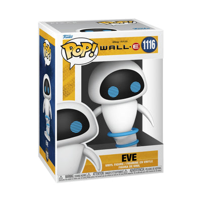 Funko Pop Eve #1116 - Wall E