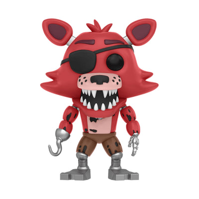 Funko Pop Foxy The Pirate #109 - Five Nights At Freddys