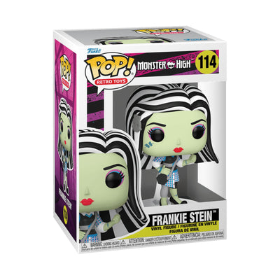 Funko Pop Frankie Stein #114 - Monster High