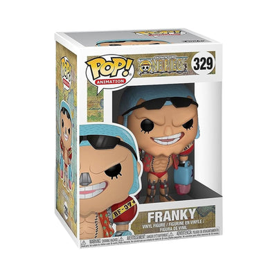 Funko Pop Franky - One Piece #329