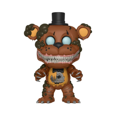 Funko Pop Freddy #15 - Five Nights At Freddys