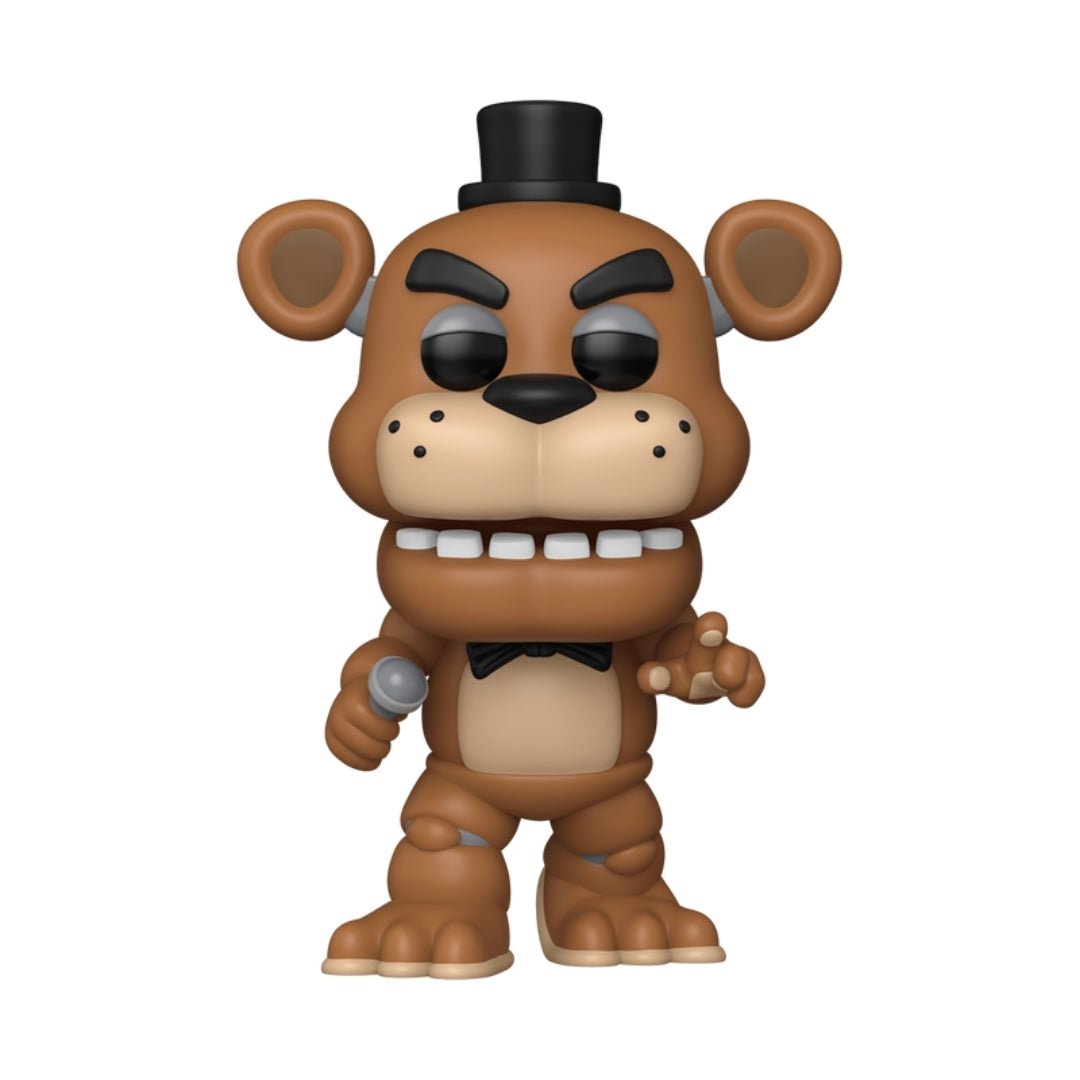 Funko Pop Freddy Fazbear #1060 - Five Nights At Freddys