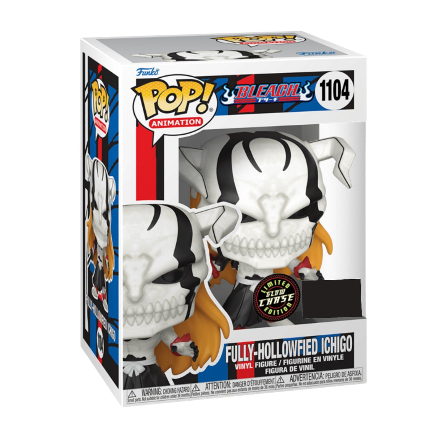 Funko Pop Fully-Hollowfied Ichigo #1104 - Bleach