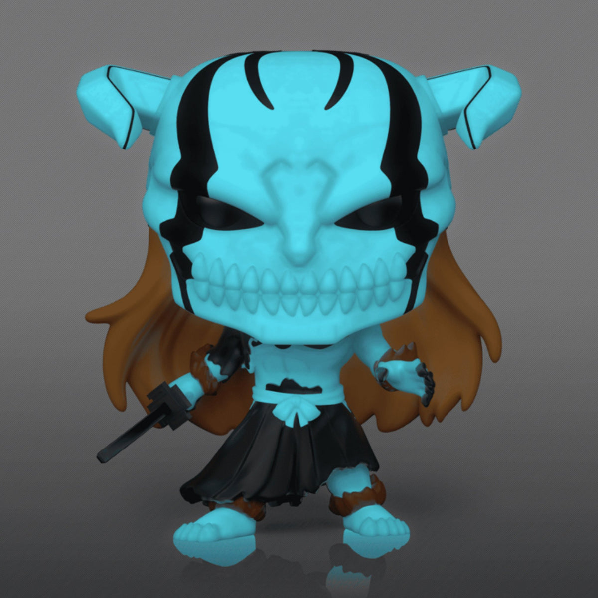 Funko Pop! Bleach - Ichigo Kurosaki Edición Especial Gris - Figura De Vinilo De Pie