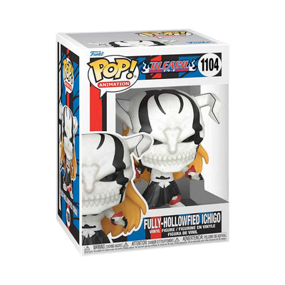 Funko Pop Fully-Hollowfied Ichigo #1104 - Bleach