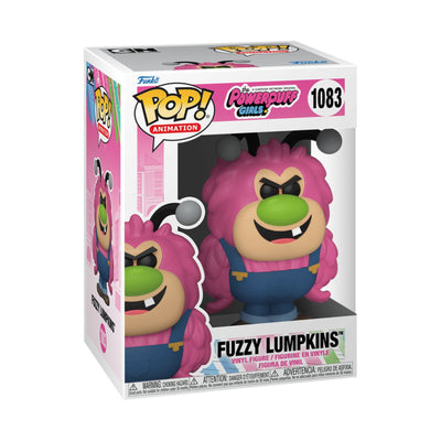 Funko Pop Fuzzy Lumpkins #1083 - Powerpuff Girls