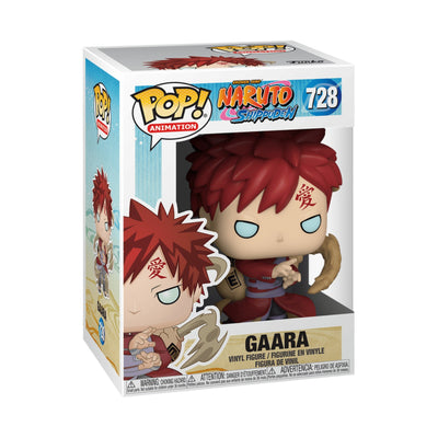 Funko Pop Gaara #728 - Naruto