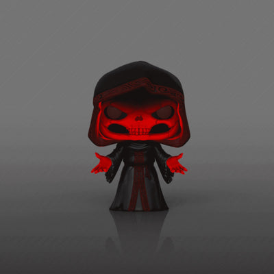 Funko Pop Game Cover Dark Wanderer Special Edition #03 - Diablo II Resurrected