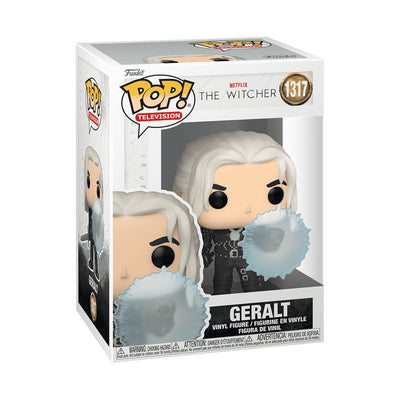 Funko Pop Geralt #1317 - The Witcher