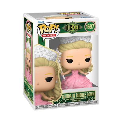 Funko Pop Glinda In Bubble #1697 - Wicked