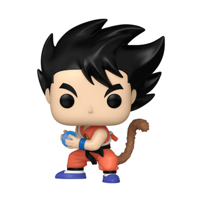 Funko Pop Goku With Kamehameha #1780 - Dragon Ball Z