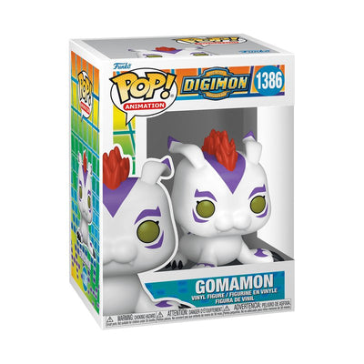 Funko Pop Gomamon #1386 - Digimon