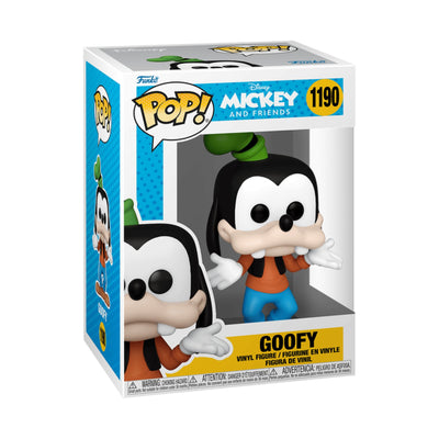 Funko Pop Goofy #1190 - Mickey And Friends