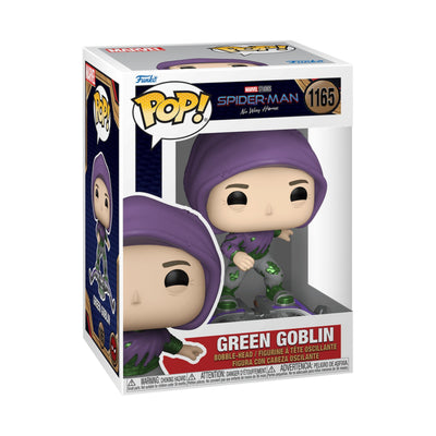 Funko Pop Green Goblin #1165 - Spiderman No Way Home